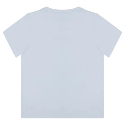 White - Back - Jack Wills Childrens-Kids Core T-Shirt