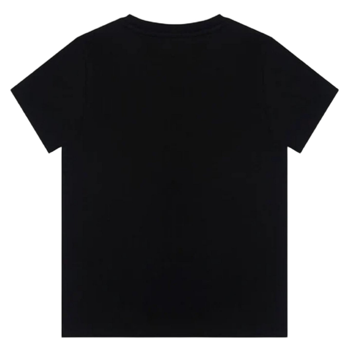 Black - Back - Jack Wills Childrens-Kids Core T-Shirt