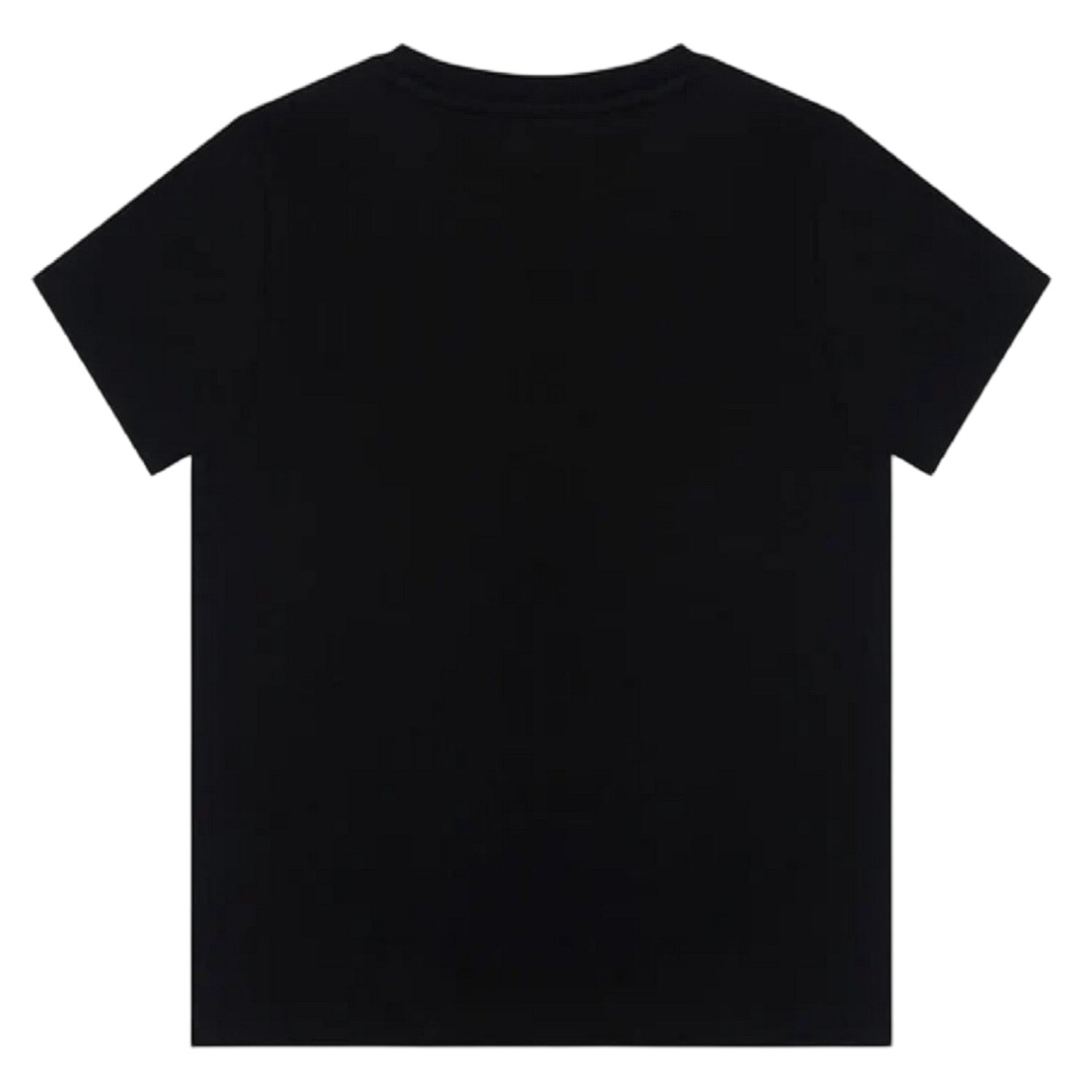 Black - Back - Jack Wills Childrens-Kids Core T-Shirt