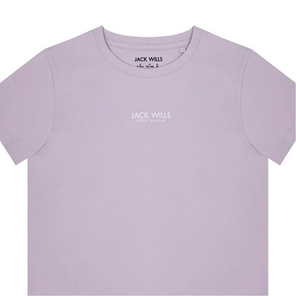 Misty - Side - Jack Wills Childrens-Kids Core T-Shirt