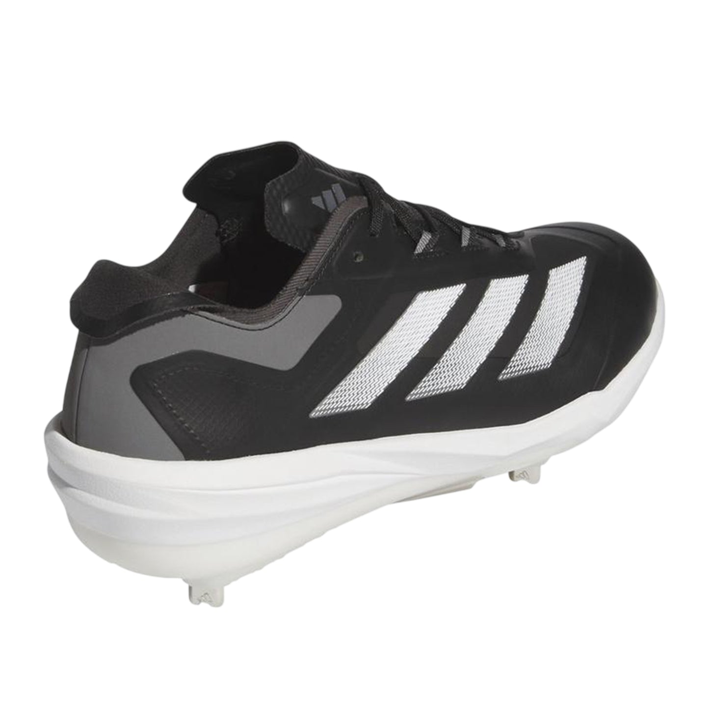 Core Black - Back - Adidas Mens Impact Trainers