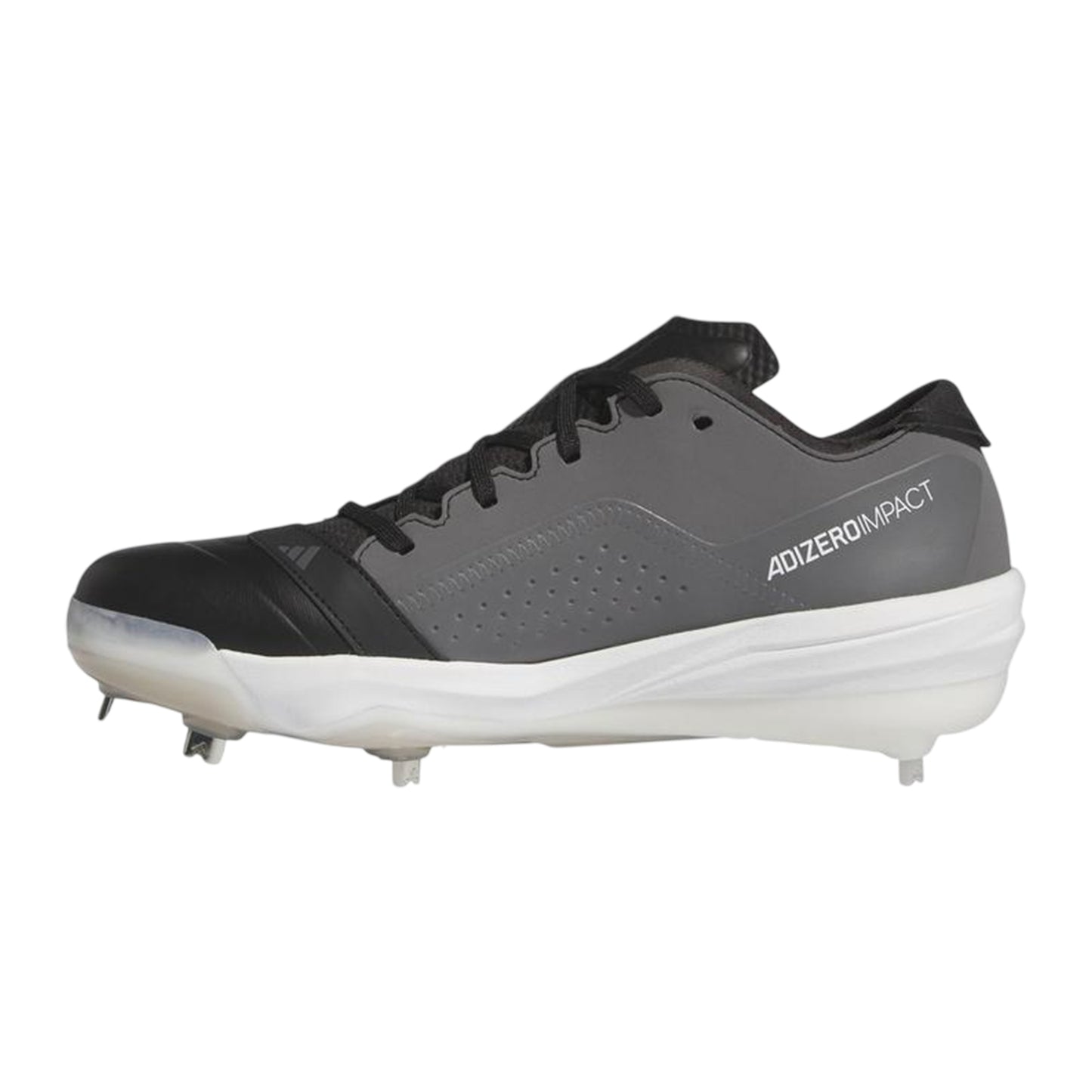 Core Black - Side - Adidas Mens Impact Trainers