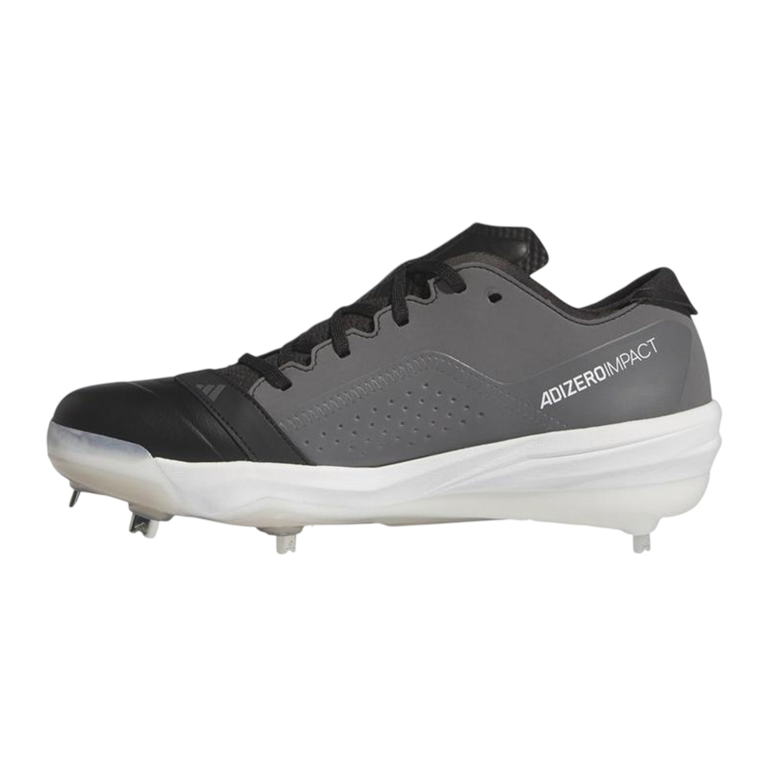 Core Black - Side - Adidas Mens Impact Trainers