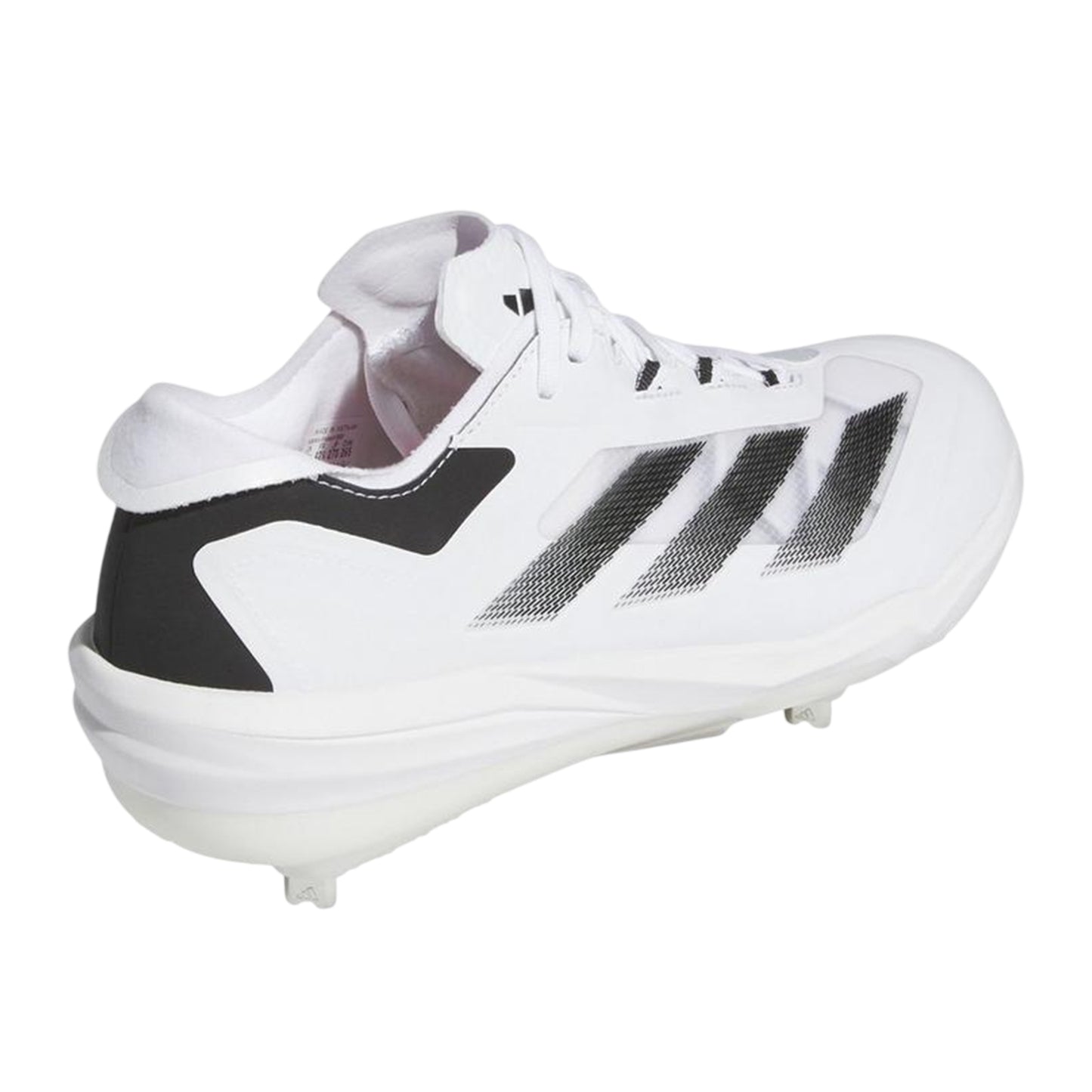 White - Back - Adidas Mens Impact Trainers