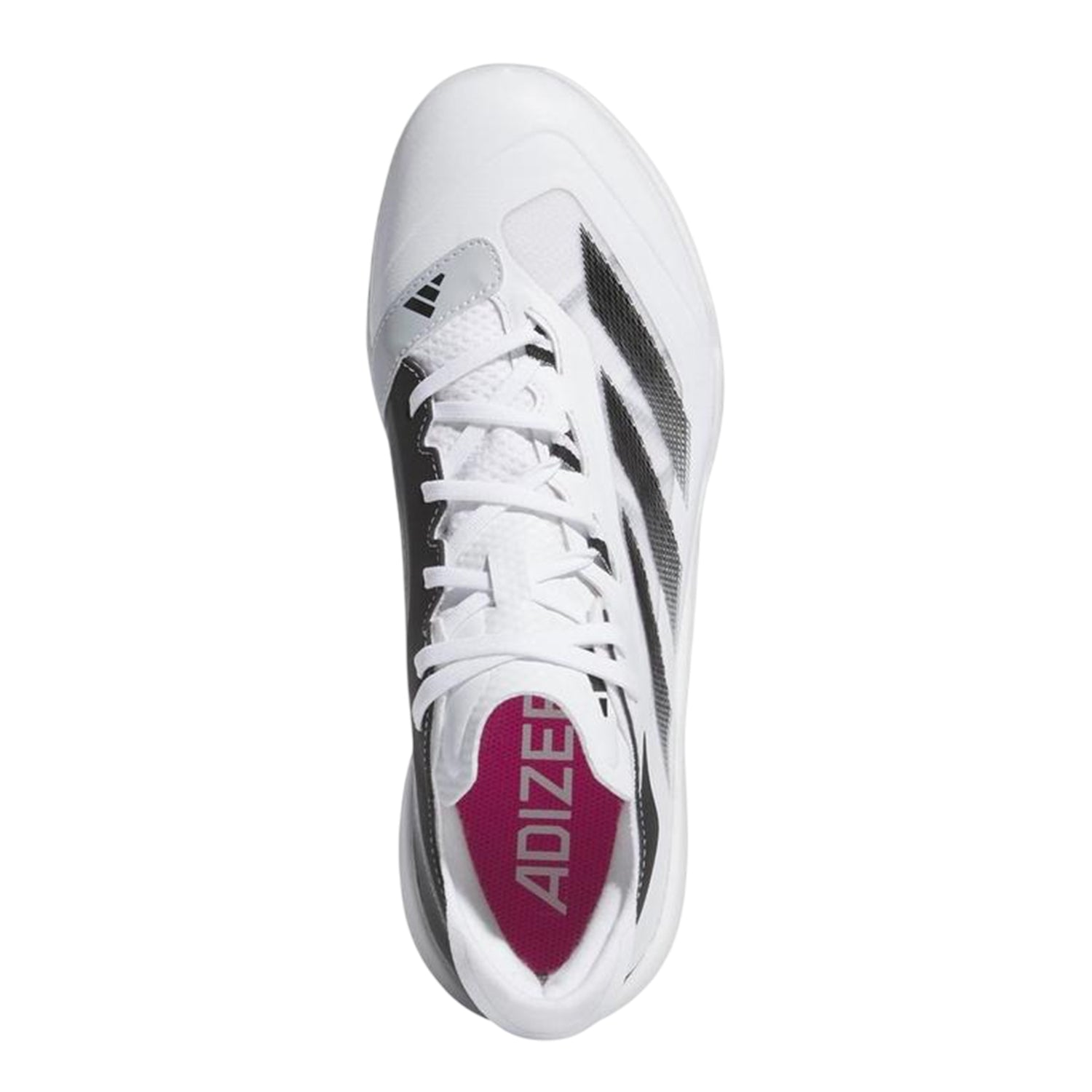 White - Lifestyle - Adidas Mens Impact Trainers
