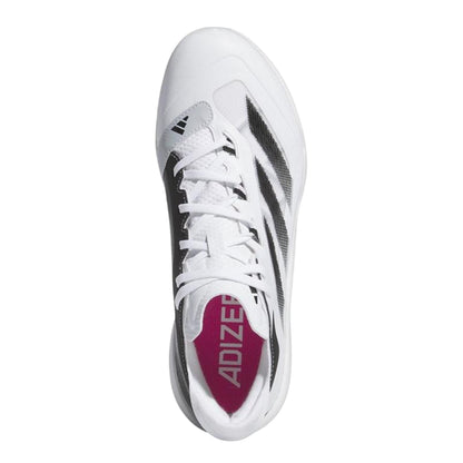 White - Lifestyle - Adidas Mens Impact Trainers