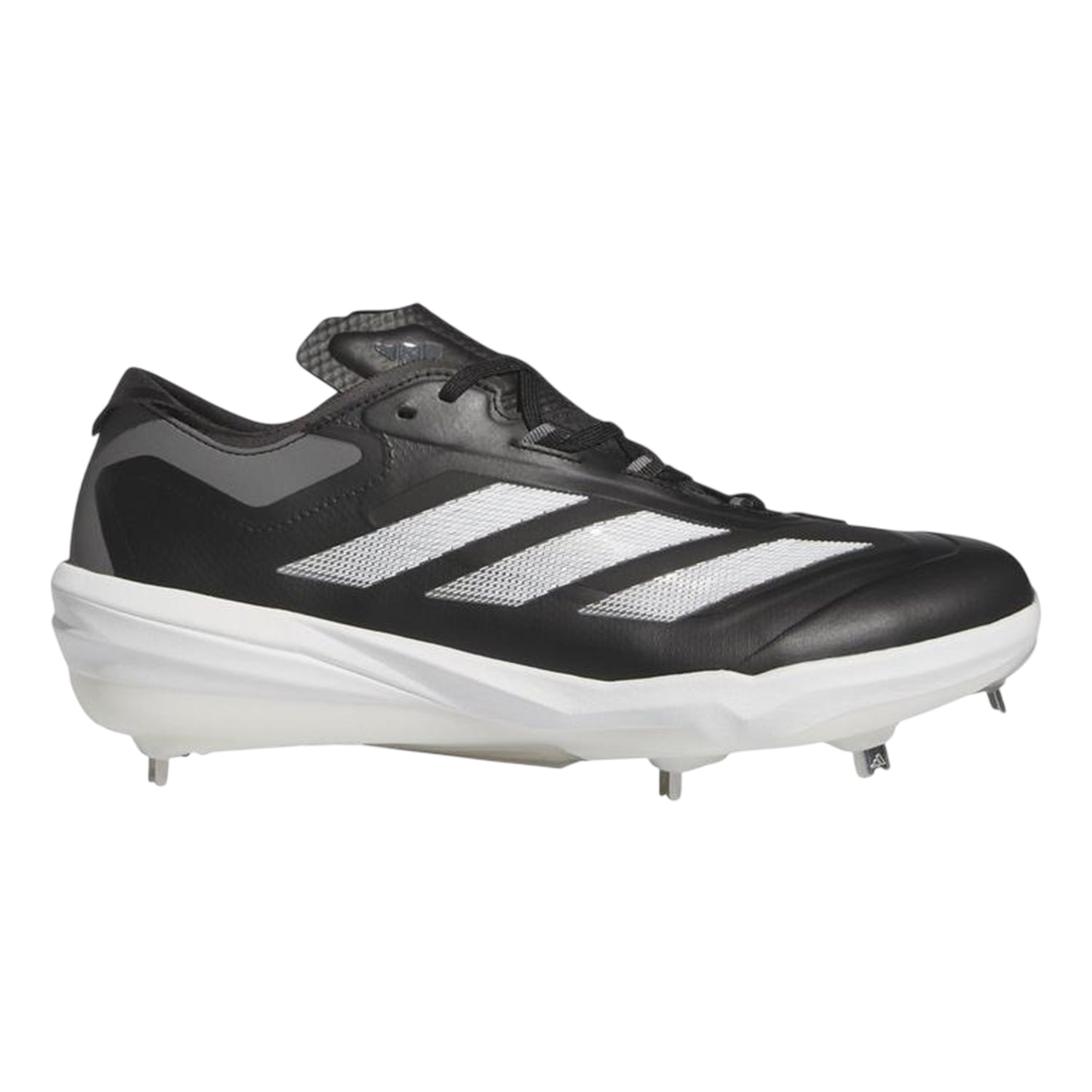 Core Black - Front - Adidas Mens Impact Trainers