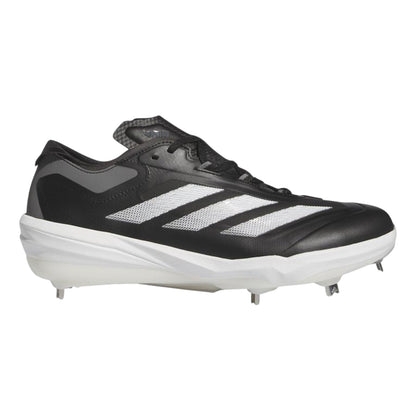 Core Black - Front - Adidas Mens Impact Trainers
