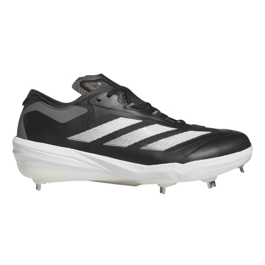 Core Black - Front - Adidas Mens Impact Trainers