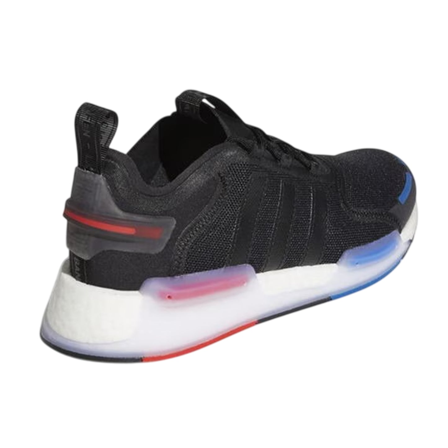Black - Back - Adidas Mens Nmd V3 Trainers
