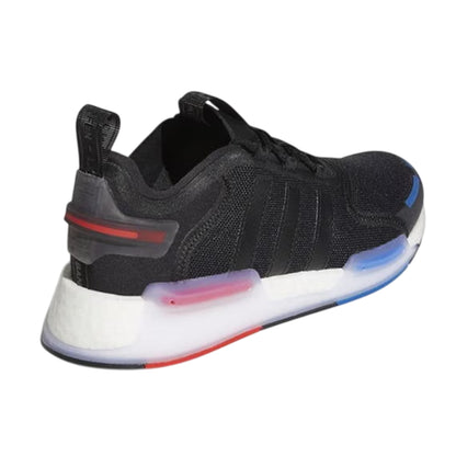 Black - Back - Adidas Mens Nmd V3 Trainers