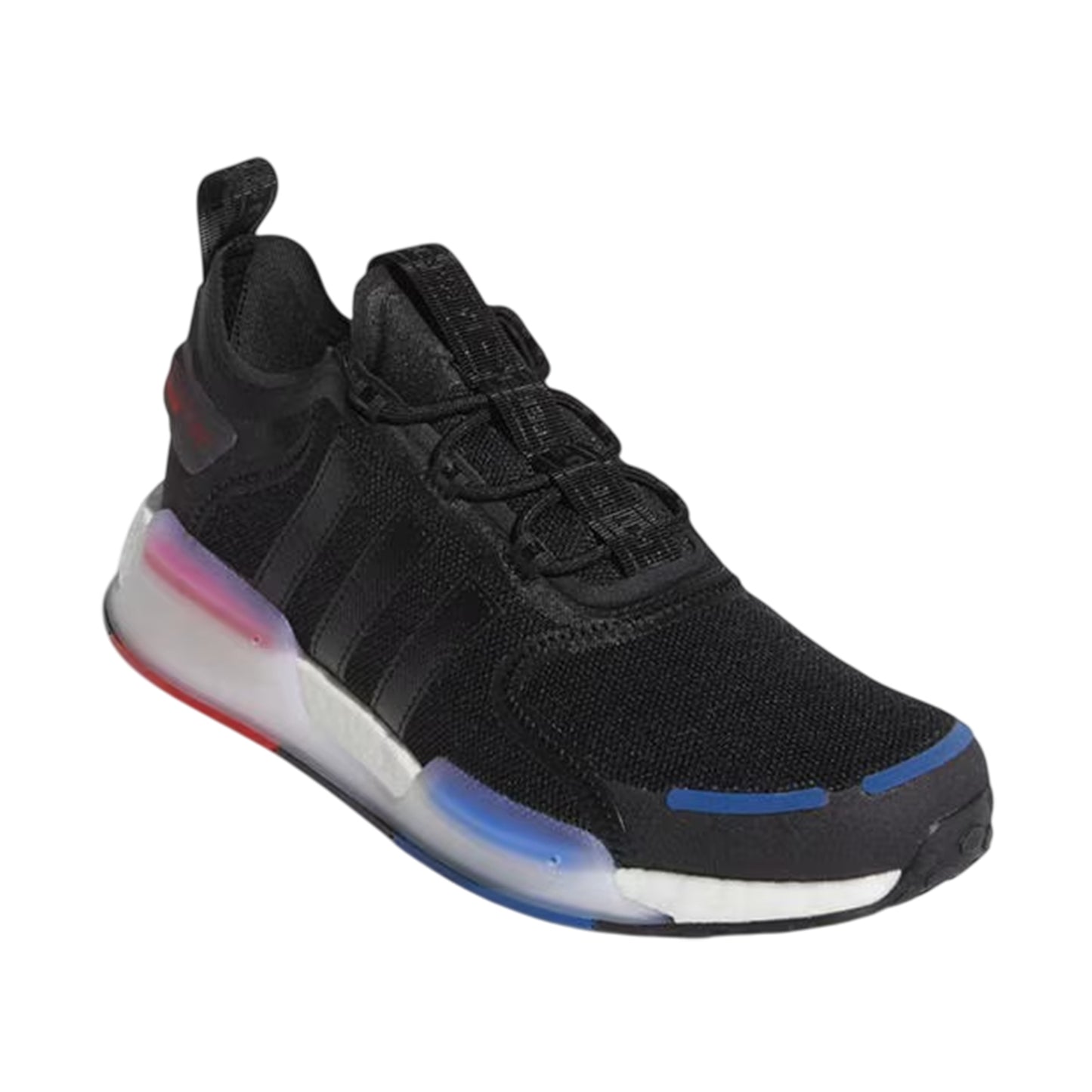 Black - Side - Adidas Mens Nmd V3 Trainers