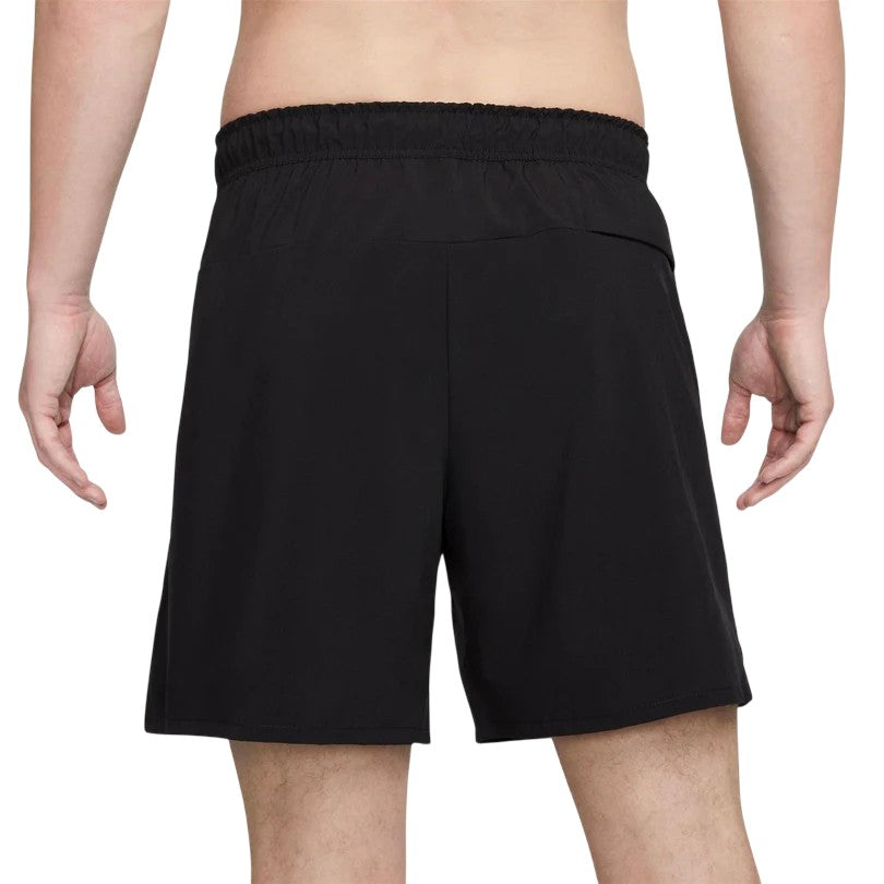Black - Back - Nike Mens Unlimited Dri-FIT Relaxed Fit Shorts