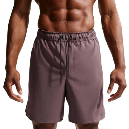 Tattoo-Black - Front - Nike Mens Unlimited Dri-FIT Relaxed Fit Shorts