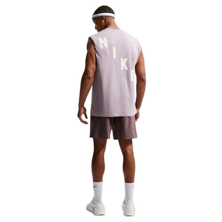 Tattoo-Black - Back - Nike Mens Unlimited Dri-FIT Relaxed Fit Shorts