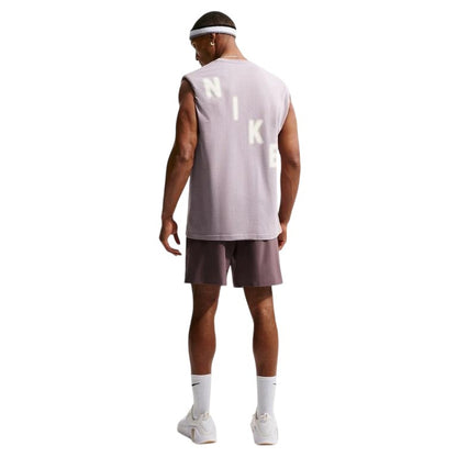 Tattoo-Black - Back - Nike Mens Unlimited Dri-FIT Relaxed Fit Shorts