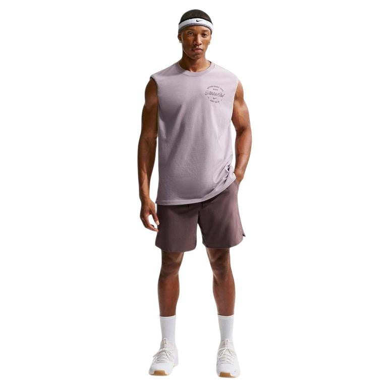 Tattoo-Black - Lifestyle - Nike Mens Unlimited Dri-FIT Relaxed Fit Shorts