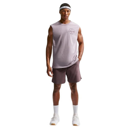 Tattoo-Black - Lifestyle - Nike Mens Unlimited Dri-FIT Relaxed Fit Shorts