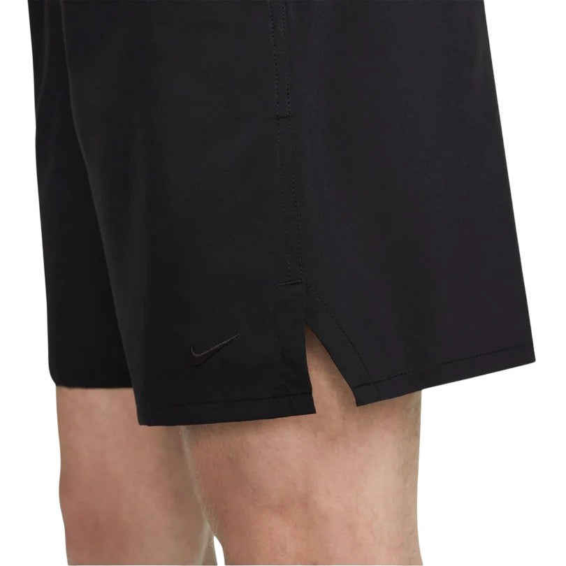 Black - Side - Nike Mens Unlimited Dri-FIT Relaxed Fit Shorts