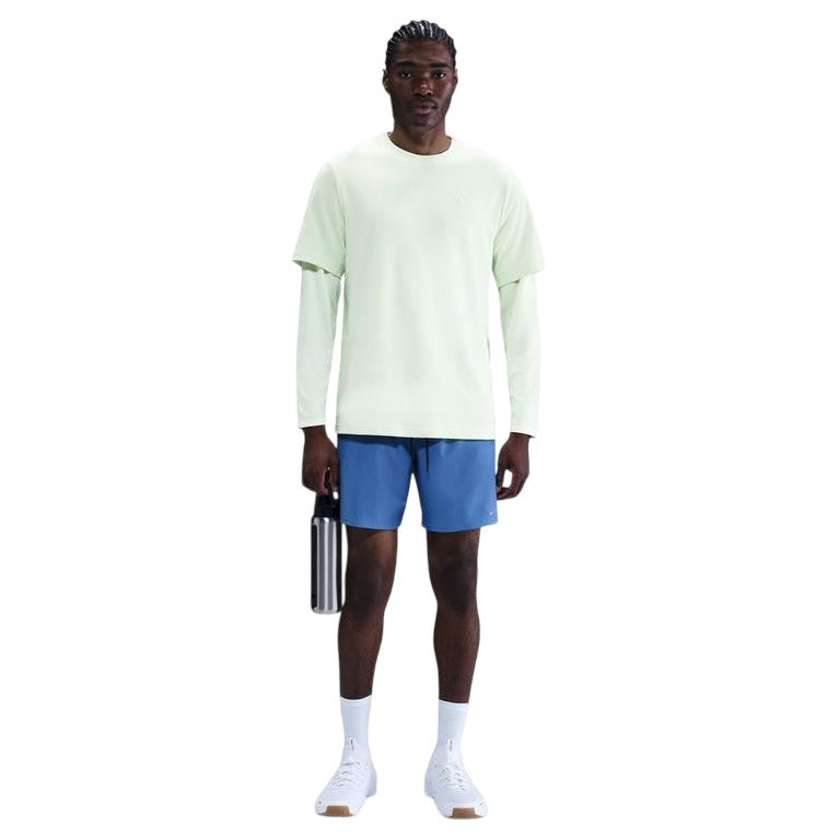 Blue - Lifestyle - Nike Mens Unlimited Dri-FIT Relaxed Fit Shorts