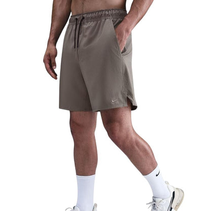 Cave Purple - Front - Nike Mens Unlimited Dri-FIT Relaxed Fit Shorts