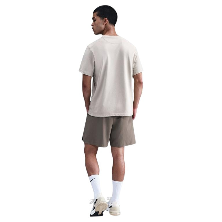 Cave Purple - Back - Nike Mens Unlimited Dri-FIT Relaxed Fit Shorts