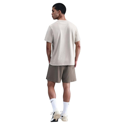 Cave Purple - Back - Nike Mens Unlimited Dri-FIT Relaxed Fit Shorts