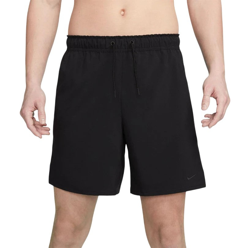 Black - Front - Nike Mens Unlimited Dri-FIT Relaxed Fit Shorts