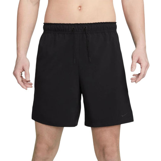 Black - Front - Nike Mens Unlimited Dri-FIT Relaxed Fit Shorts