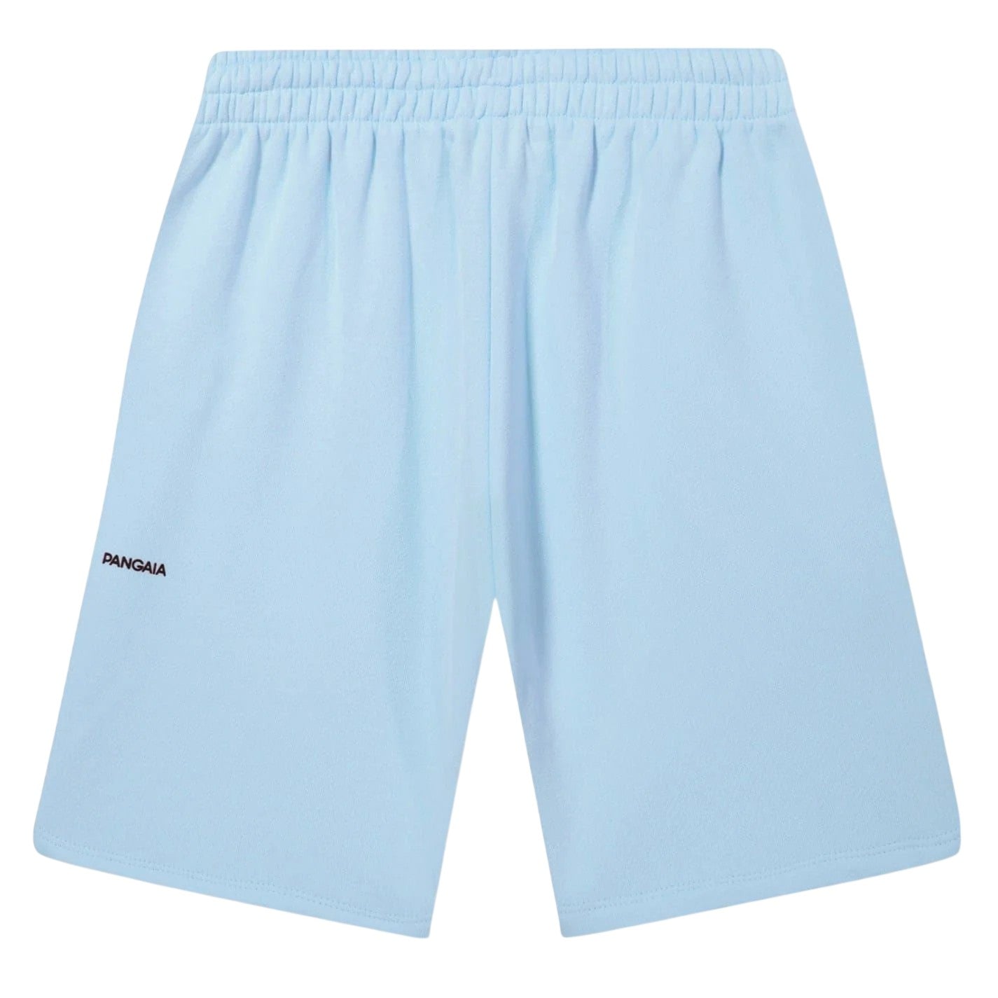 Celestial Blue - Back - Pangaia Childrens-Kids 365 Long Length Shorts