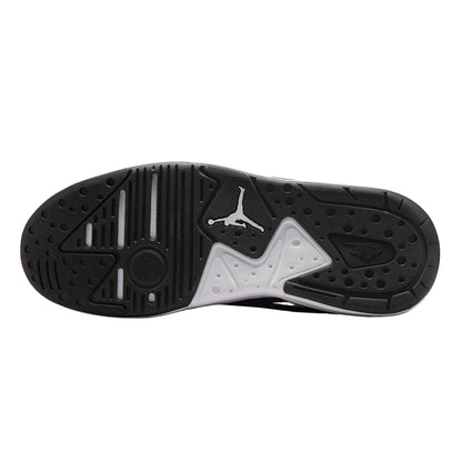 Black-White - Lifestyle - Air Mens CMFT Era Leather Basketball Shoes