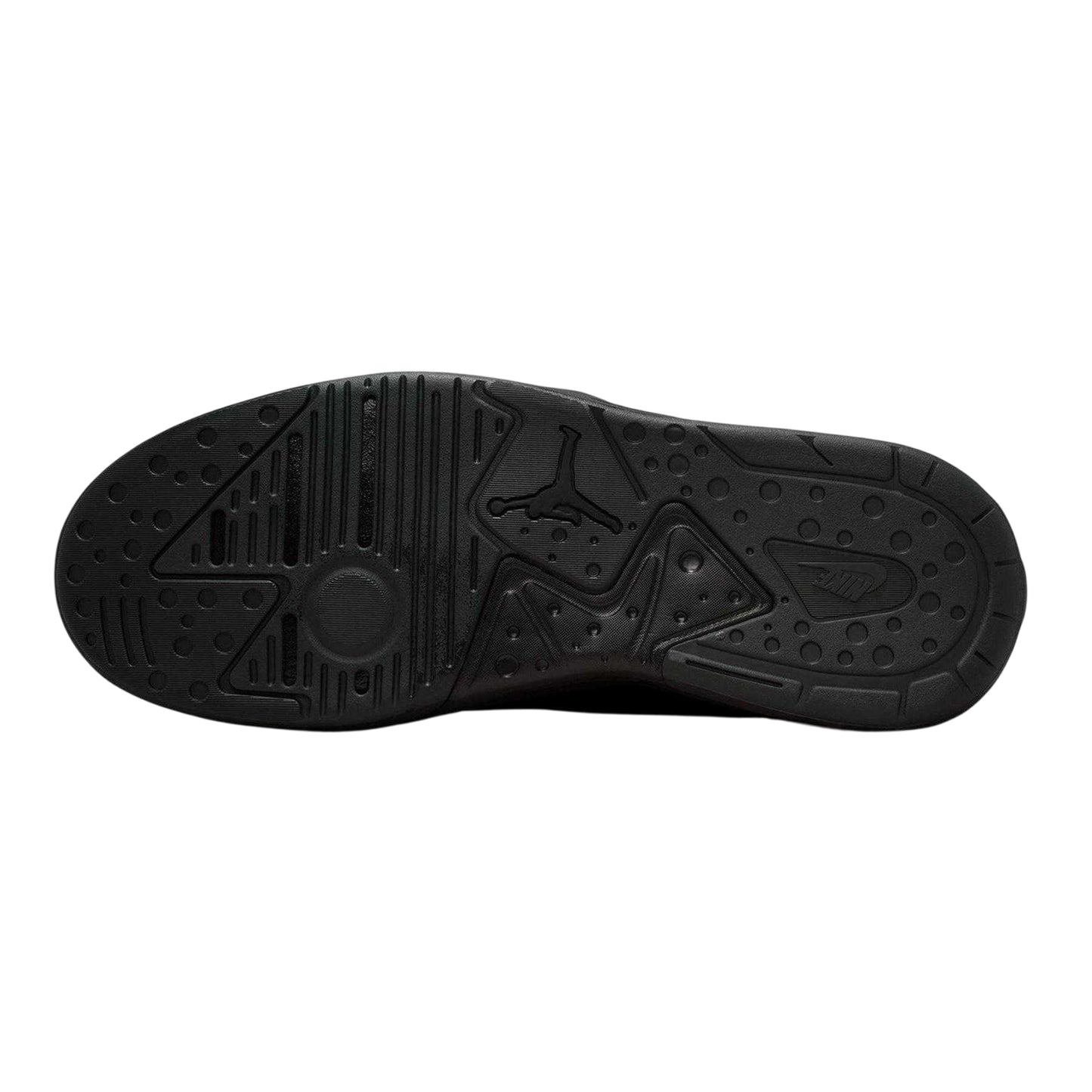 Black-Red - Lifestyle - Air Mens CMFT Era Leather Basketball Shoes