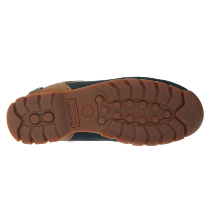Wheat - Lifestyle - Timberland Mens Euro Sprint Leather Hiking Boots