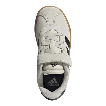 Alumina - Lifestyle - Adidas Childrens-Kids VL Court 3.0 Suede Trainers