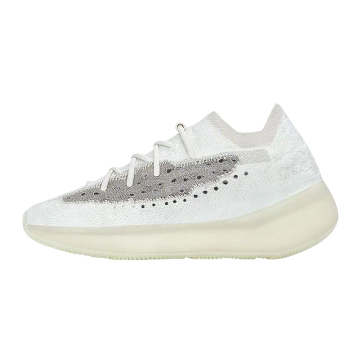 Glow - Back - Yeezy Childrens-Kids Boost 380 Trainers