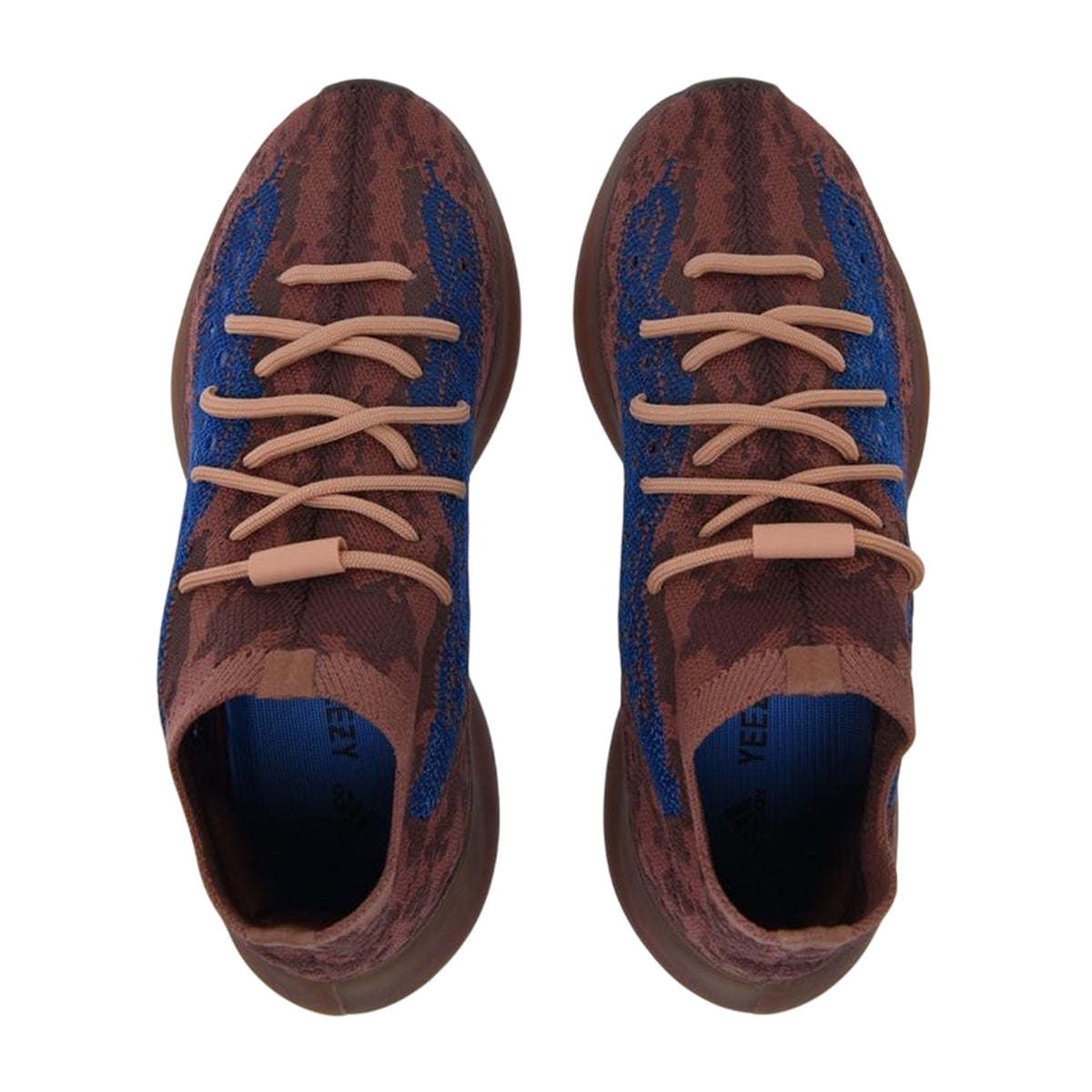 Azure - Lifestyle - Yeezy Childrens-Kids Boost 380 Trainers