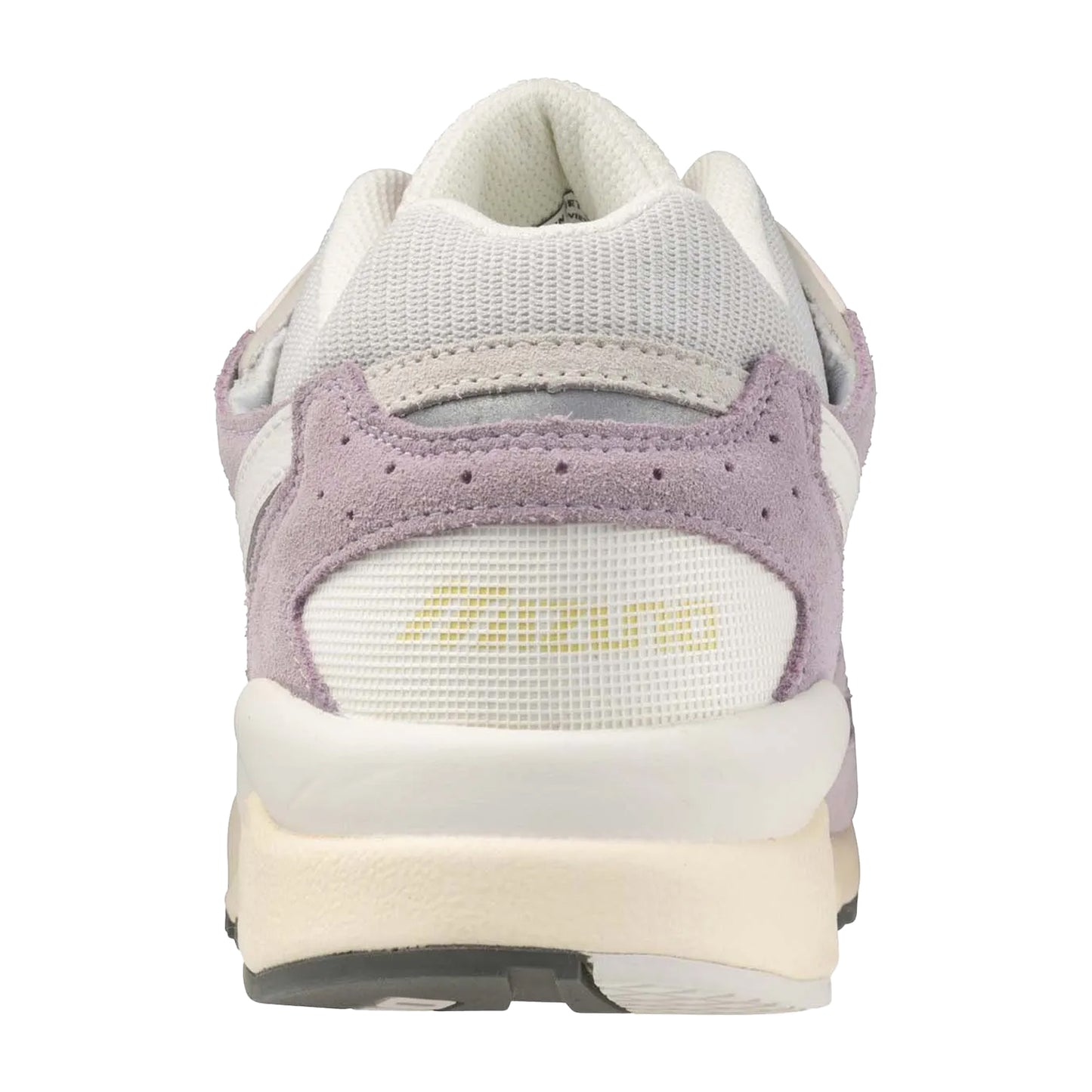 Lavender - Back - Mizuno Womens-Ladies Sky Medal Suede Trainers