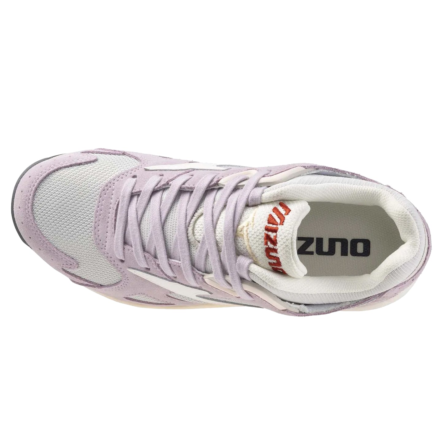 Lavender - Lifestyle - Mizuno Womens-Ladies Sky Medal Suede Trainers