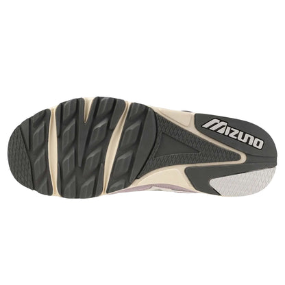 Lavender - Pack Shot - Mizuno Womens-Ladies Sky Medal Suede Trainers