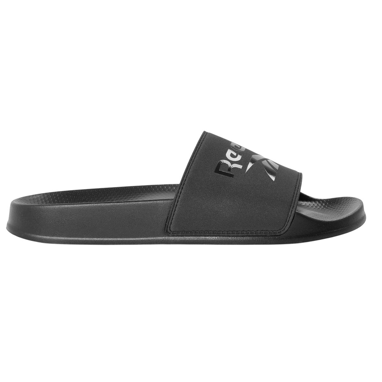 Black - Front - Reebok Mens Gere Sliders