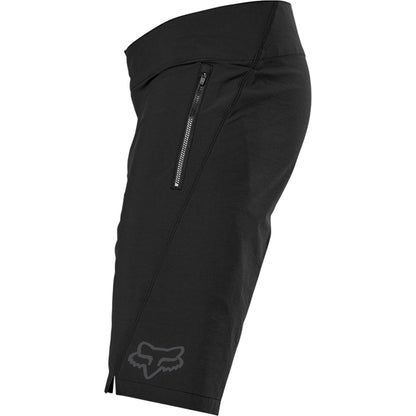 Black - Lifestyle - Fox Mens Flexair Tapered Cycling Shorts