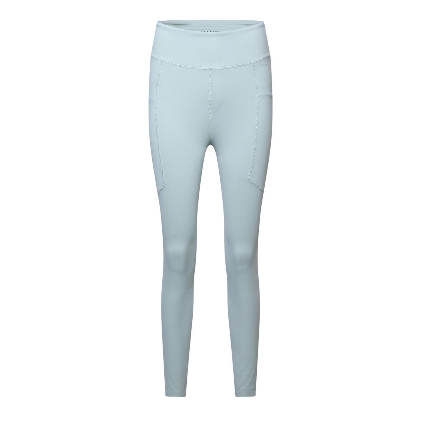 Green - Front - Castore Womens-Ladies Leggings