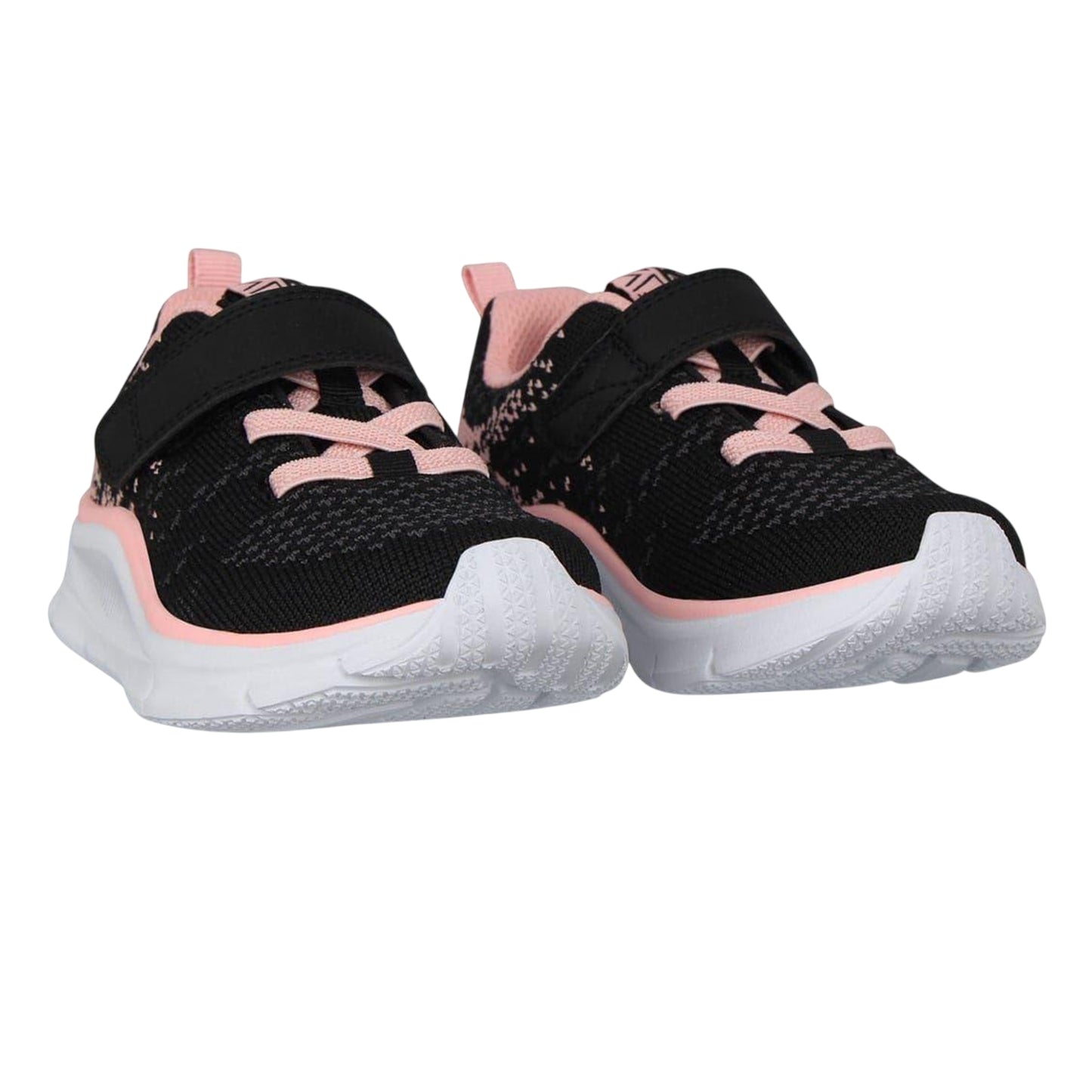 Black-Pink - Lifestyle - Karrimor Baby Girls Duma 6 Patterned Trainers