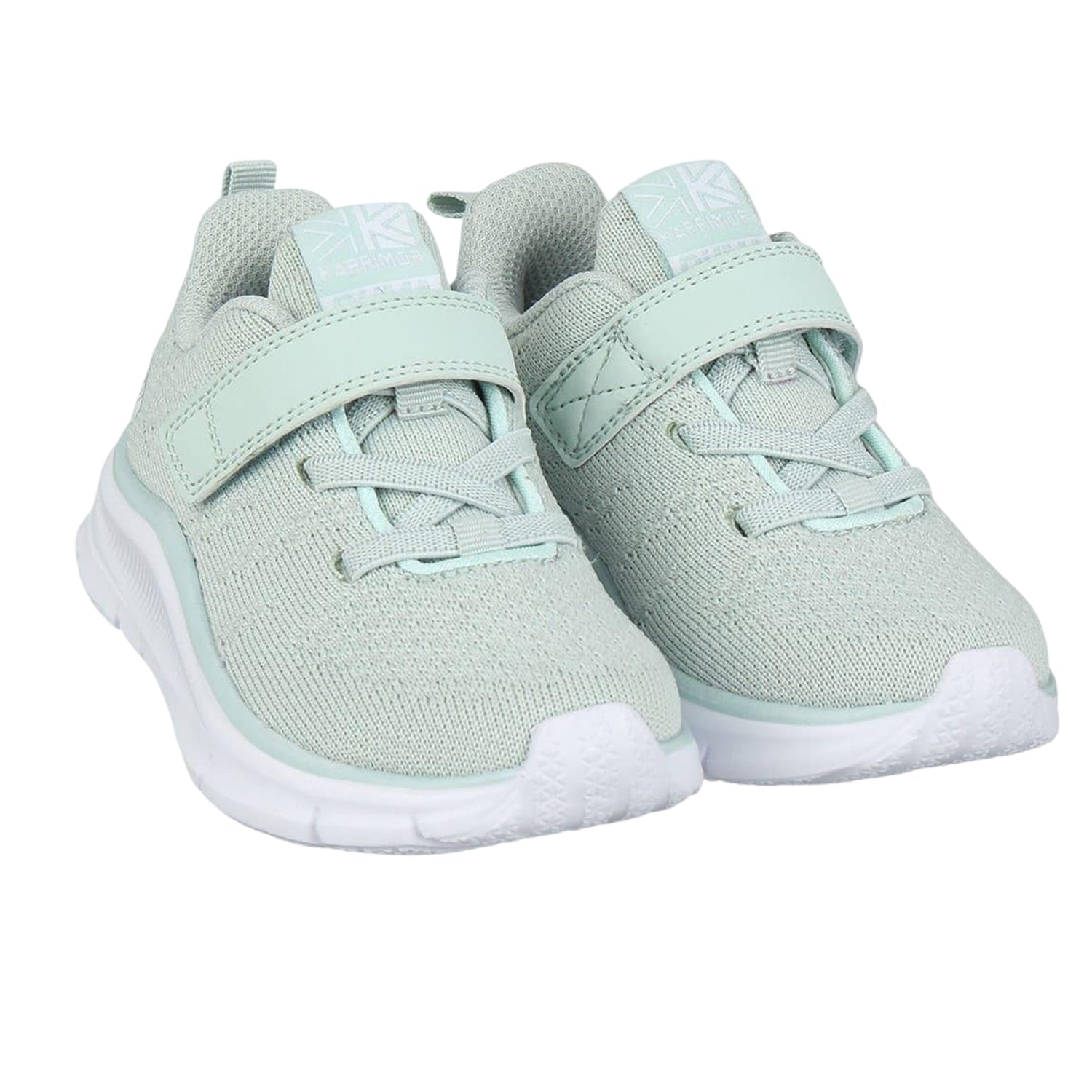 Mint-White - Lifestyle - Karrimor Baby Girls Duma 6 Patterned Trainers