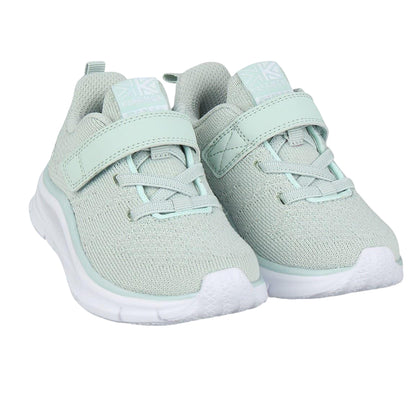 Mint-White - Lifestyle - Karrimor Baby Girls Duma 6 Patterned Trainers