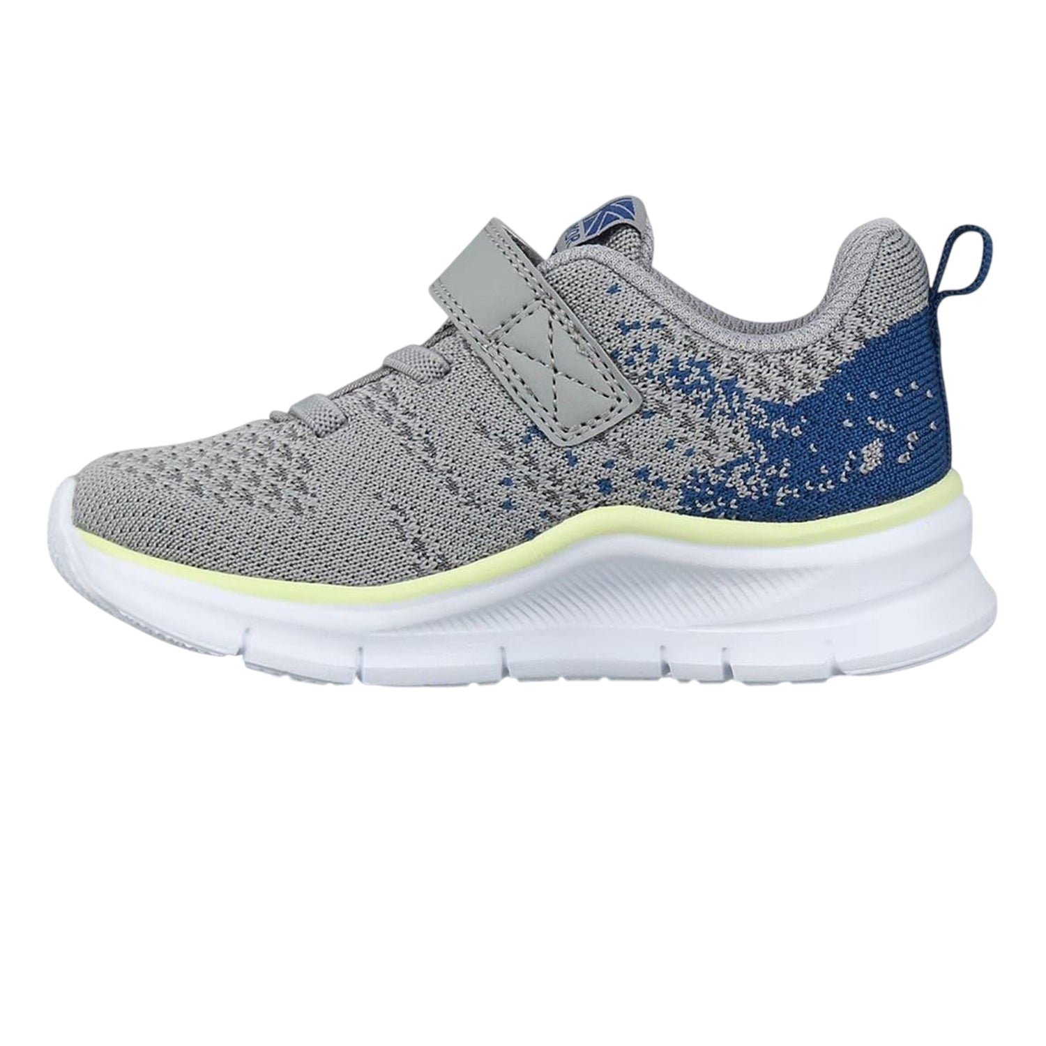 Grey-Blue - Side - Karrimor Baby Boys Duma 6 Running Shorts