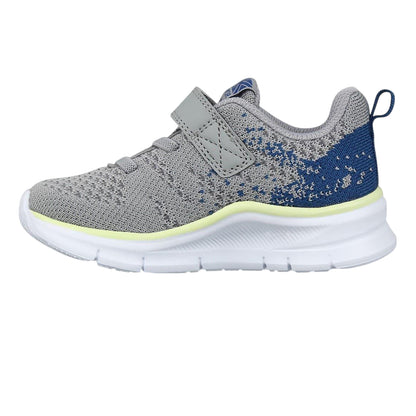 Grey-Blue - Side - Karrimor Baby Boys Duma 6 Running Shorts
