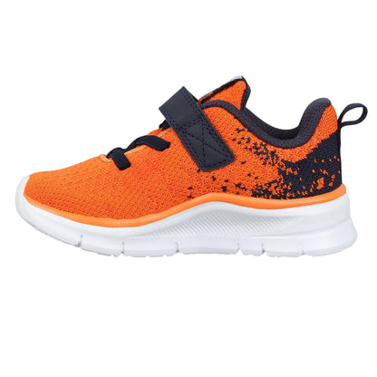 Orange-Navy - Back - Karrimor Baby Boys Duma 6 Running Shorts