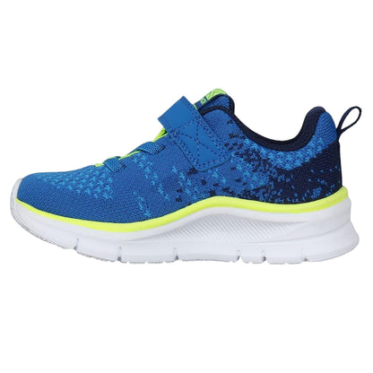 Blue-Lime - Side - Karrimor Baby Boys Duma 6 Running Shorts