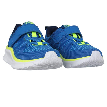 Blue-Lime - Lifestyle - Karrimor Baby Boys Duma 6 Running Shorts